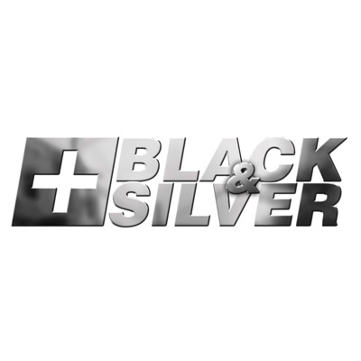 BLACK & SILVER
